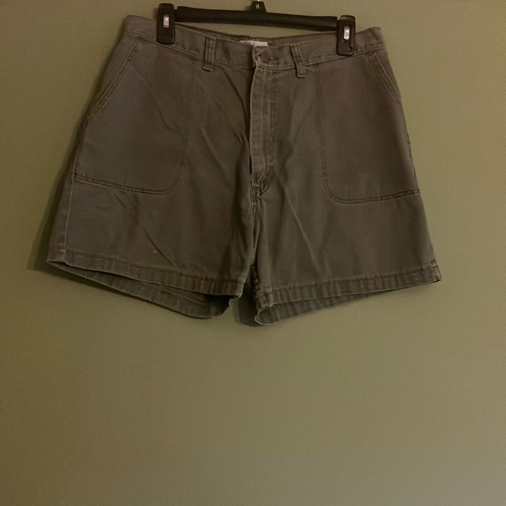 Vintage Wangler women’s cargo shorts